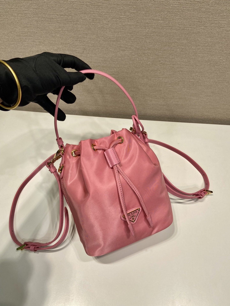 Pra*a bucket bags
